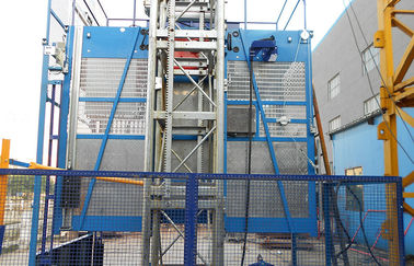 Building Personal / Material hoist 