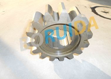 Floor / Sliding Door Construction Material Lifting Hoist Single Or Double Cages