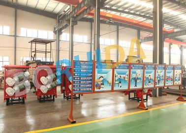 Floor / Sliding Door Construction Material Lifting Hoist Single Or Double Cages